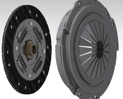 北碚離合器分享工業(yè)離合器常見故障及解決方法！